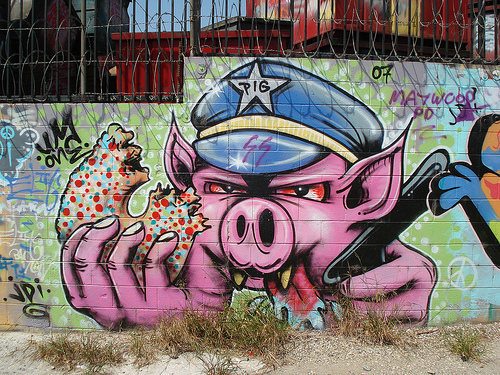 pig policeman